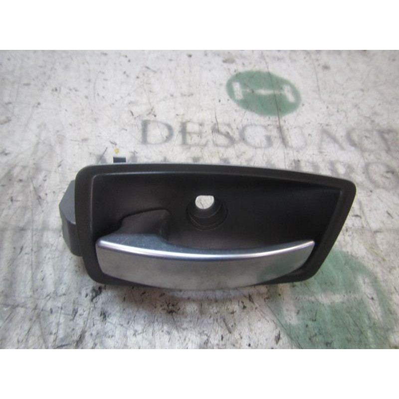 Recambio de maneta interior trasera izquierda para bmw serie 7 (e65/e66) 730d referencia OEM IAM 51417024303  