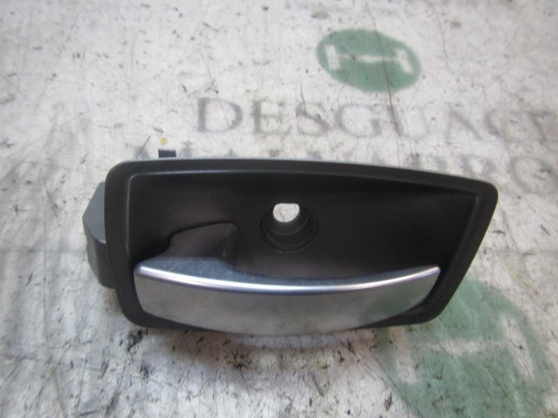Recambio de maneta interior trasera izquierda para bmw serie 7 (e65/e66) 730d referencia OEM IAM 51417024303  