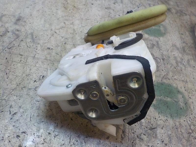 Recambio de cerradura puerta delantera derecha para mazda cx-5 2.0 cat referencia OEM IAM KD5358310  