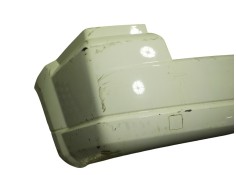 Recambio de paragolpes trasero para dodge caliber 2.0 16v crd cat referencia OEM IAM ZG29TZZAB   2