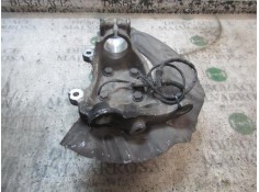 Recambio de mangueta delantera izquierda para bmw serie 7 (e65/e66) 730d referencia OEM IAM 31216753461   2