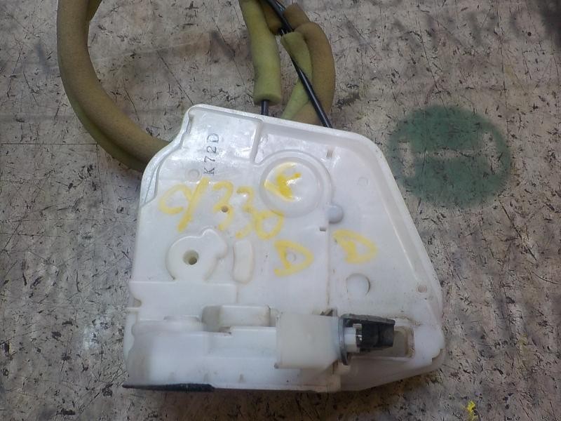 Recambio de cerradura puerta delantera derecha para mazda cx-5 2.0 cat referencia OEM IAM KD5358310  