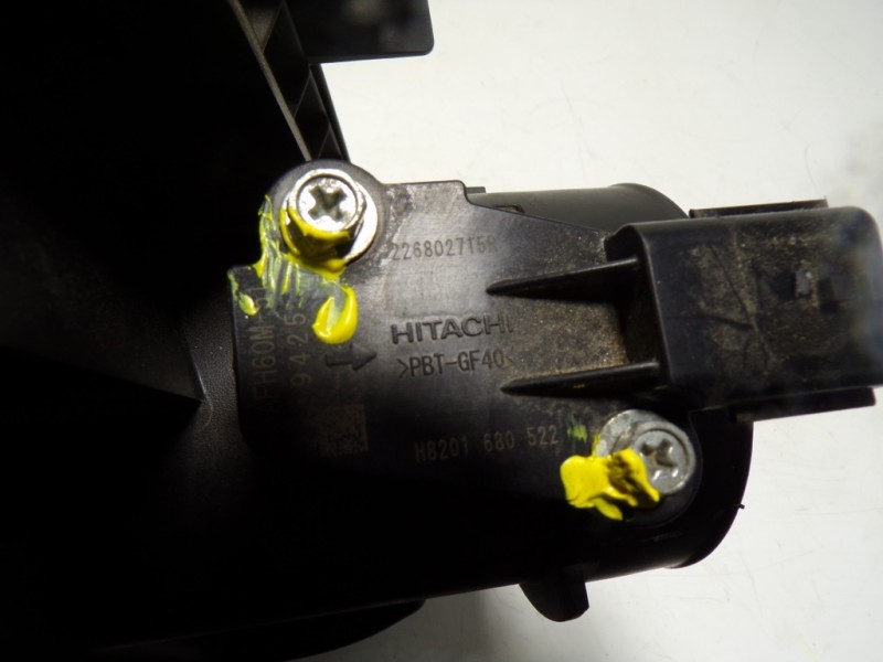 Recambio de filtro aire para nissan qashqai (j11) acenta 4x4 referencia OEM IAM 16500HV80A H8201680522 