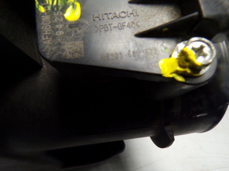 Recambio de filtro aire para nissan qashqai (j11) acenta 4x4 referencia OEM IAM 16500HV80A H8201680522 