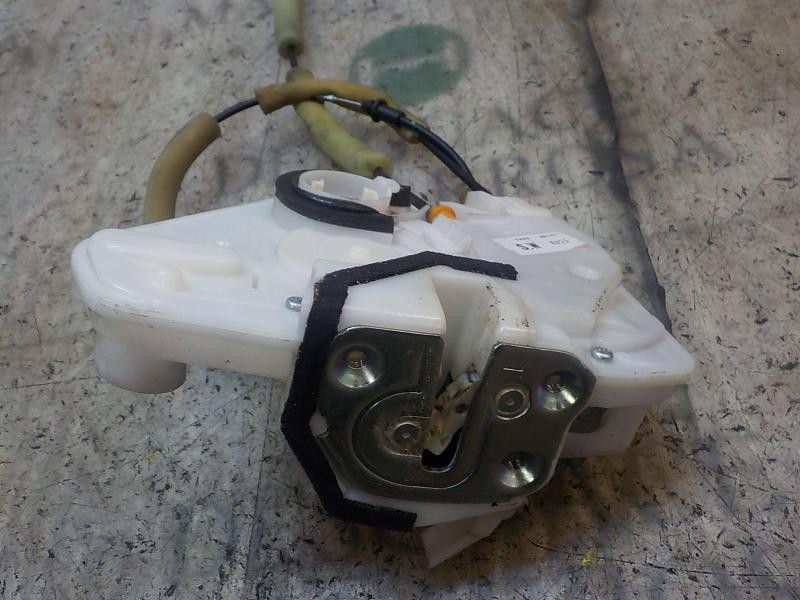 Recambio de cerradura puerta delantera izquierda para mazda cx-5 2.0 cat referencia OEM IAM KD5359310  