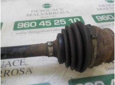 Recambio de transmision derecha para bmw mini (r56) cooper d referencia OEM IAM 31608605466   2