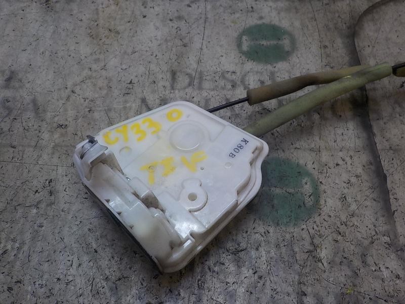 Recambio de cerradura puerta trasera izquierda para mazda cx-5 2.0 cat referencia OEM IAM KD5373310  