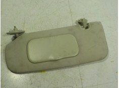 Recambio de parasol izquierdo para dodge caliber 2.0 16v crd cat referencia OEM IAM 1DR33DW1AA   2