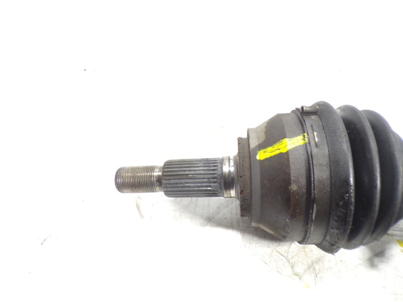 Recambio de transmision izquierda para audi q7 (4l) 3.0 v6 24v tdi referencia OEM IAM 7L0407271F 7L0407271E 