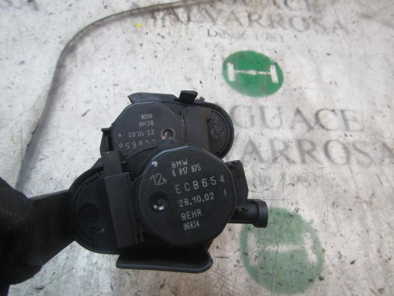 Recambio de modulo electronico para bmw serie 7 (e65/e66) 730d referencia OEM IAM  6917975 96834