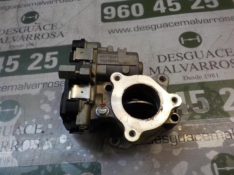 Recambio de caja mariposa para suzuki s-cross 1.6 ddis referencia OEM IAM  55258454 55258454
