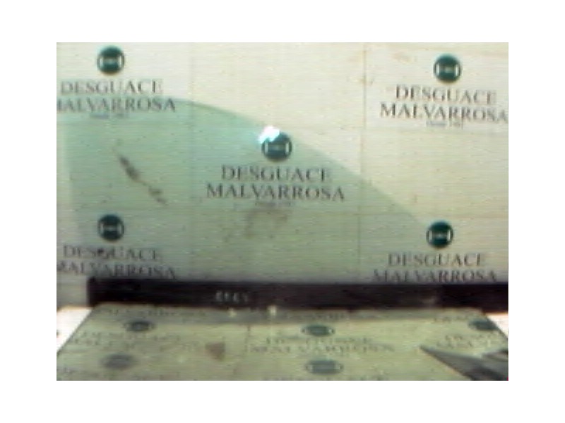 Recambio de cristal puerta delantero derecho para kia rio rs berlina (5-ptas.) referencia OEM IAM   