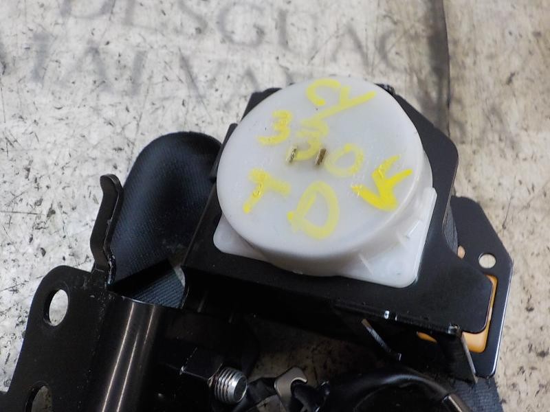 Recambio de cinturon seguridad trasero derecho para mazda cx-5 2.0 cat referencia OEM IAM KD455773001  