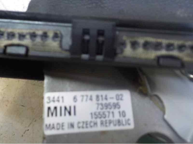 Recambio de palanca freno de mano para bmw mini (r56) cooper d referencia OEM IAM 34406774814 3441677481402 