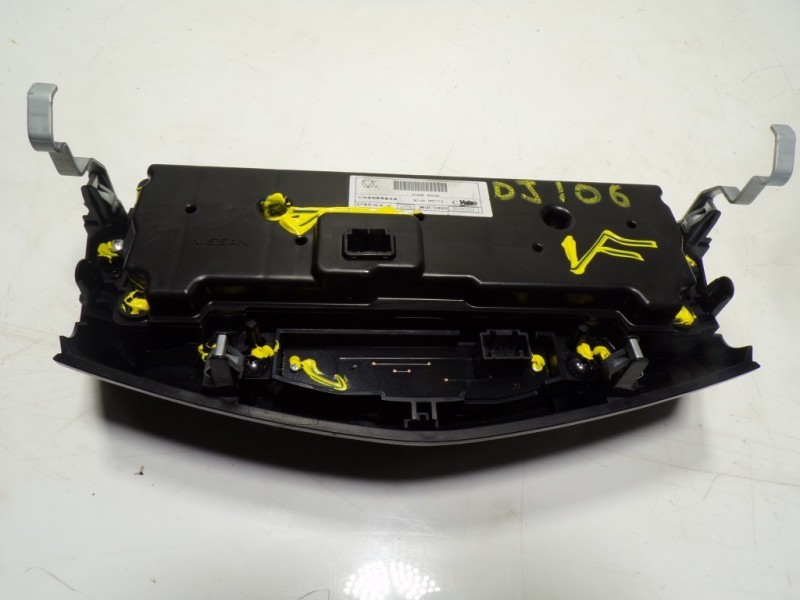 Recambio de mando climatizador para nissan qashqai (j11) acenta 4x4 referencia OEM IAM 27500HV00A 275004EA0A 