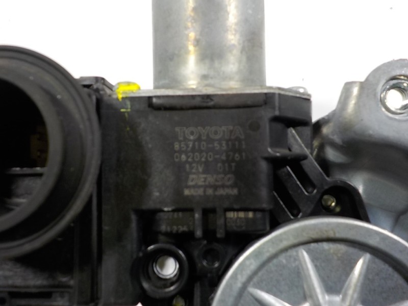 Recambio de elevalunas delantero derecho para lexus is 300h referencia OEM IAM 6980153040 8571053111 8571053111