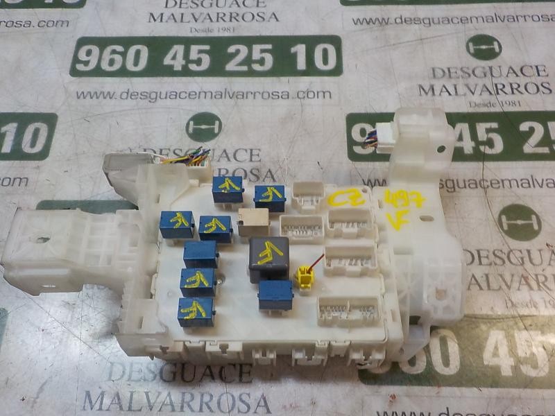 Recambio de caja reles / fusibles para suzuki s-cross 1.6 ddis referencia OEM IAM 3671061M00 AA1A0713Q AA1A0713Q