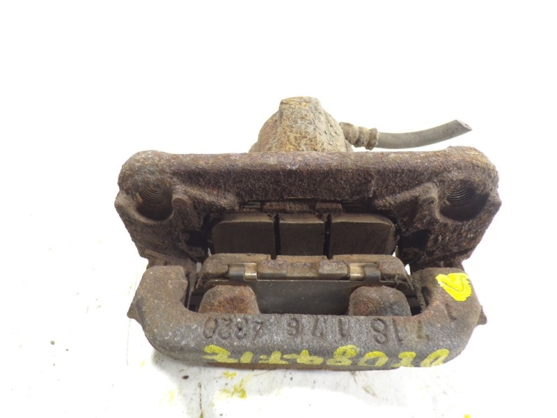 Recambio de pinza freno trasera izquierda para nissan leaf acenta referencia OEM IAM   
