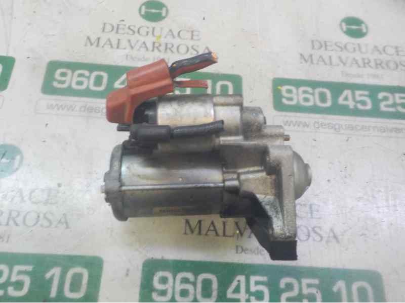 Recambio de motor arranque para nissan x-trail (t32) 1.6 dci turbodiesel cat referencia OEM IAM   