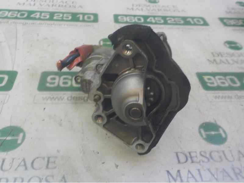 Recambio de motor arranque para nissan x-trail (t32) 1.6 dci turbodiesel cat referencia OEM IAM   