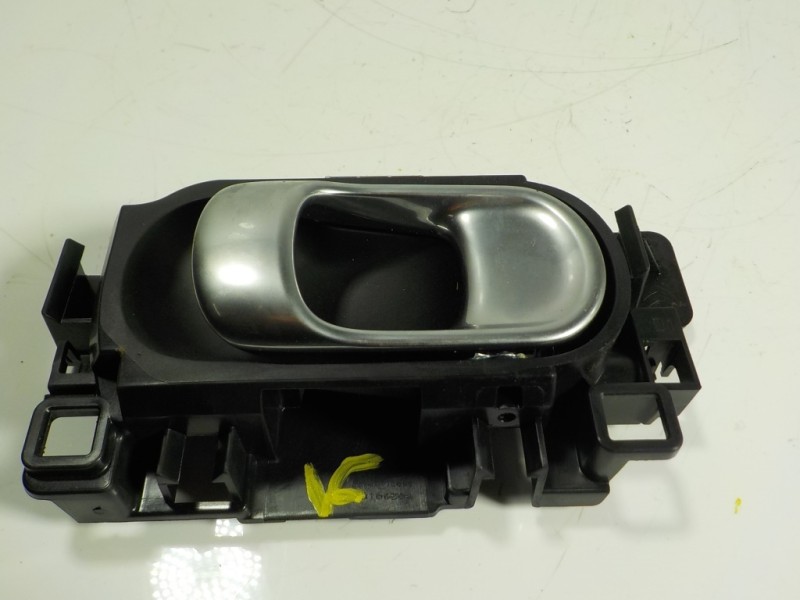 Recambio de maneta interior trasera derecha para citroën c5 aircross live pack referencia OEM IAM 98276867VV  