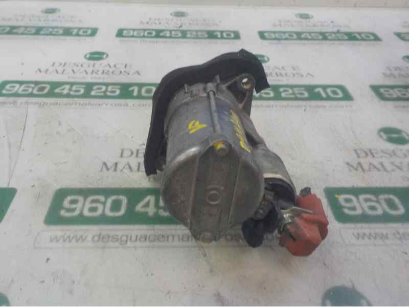 Recambio de motor arranque para nissan x-trail (t32) 1.6 dci turbodiesel cat referencia OEM IAM   