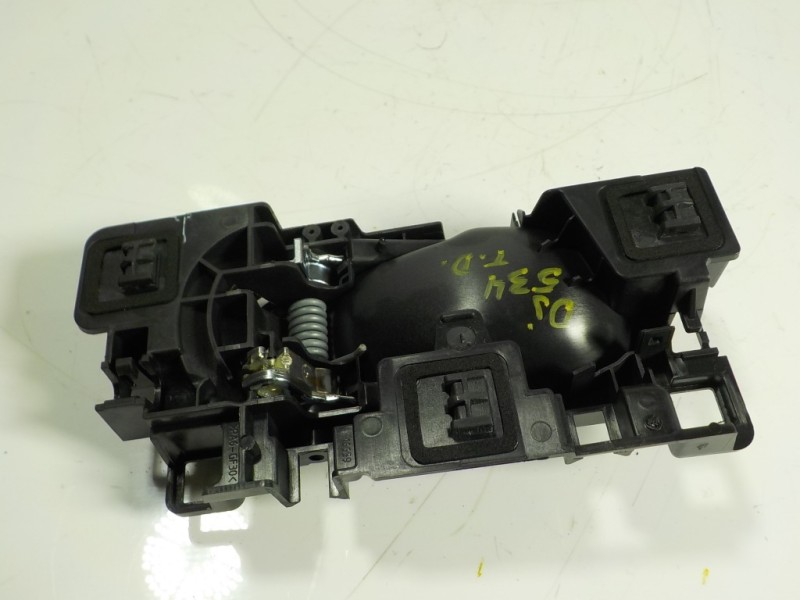 Recambio de maneta interior trasera derecha para citroën c5 aircross live pack referencia OEM IAM 98276867VV  