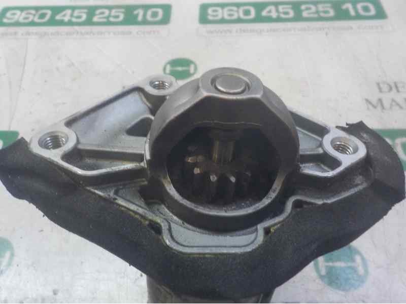 Recambio de motor arranque para nissan x-trail (t32) 1.6 dci turbodiesel cat referencia OEM IAM   