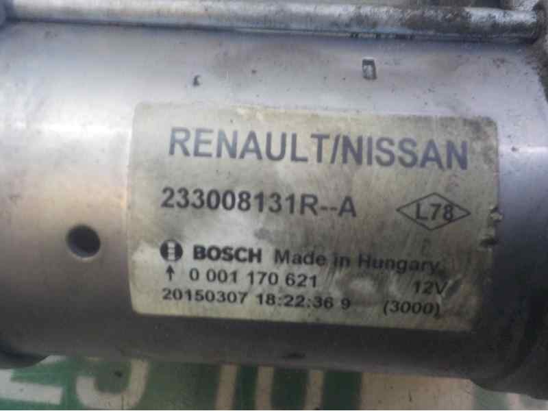 Recambio de motor arranque para nissan x-trail (t32) 1.6 dci turbodiesel cat referencia OEM IAM   