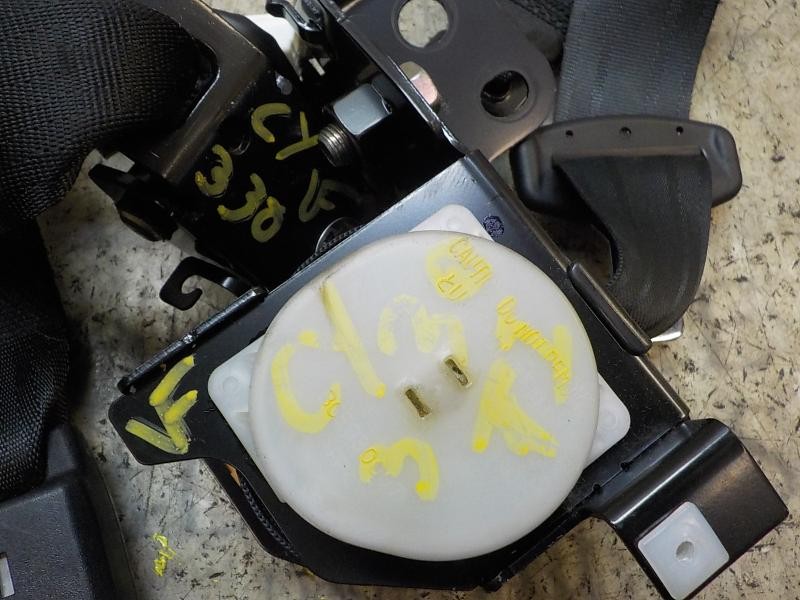 Recambio de cinturon seguridad trasero izquierdo para mazda cx-5 2.0 cat referencia OEM IAM KD455779001  