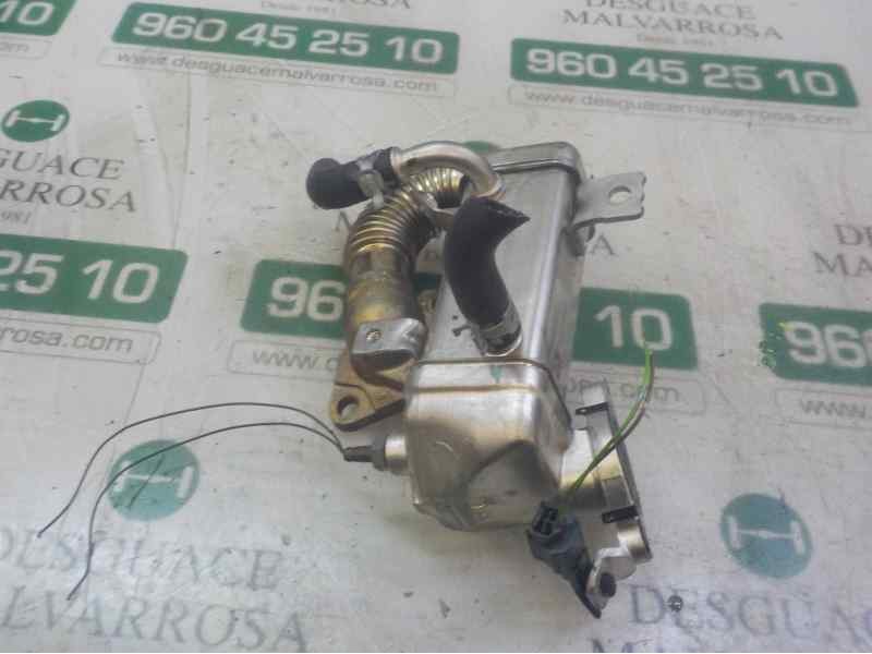 Recambio de enfriador egr para nissan x-trail (t32) 1.6 dci turbodiesel cat referencia OEM IAM   