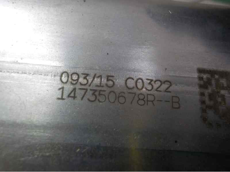 Recambio de enfriador egr para nissan x-trail (t32) 1.6 dci turbodiesel cat referencia OEM IAM   