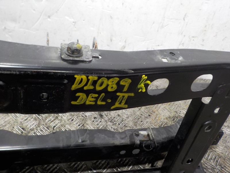 Recambio de puente delantero para nissan leaf acenta referencia OEM IAM   