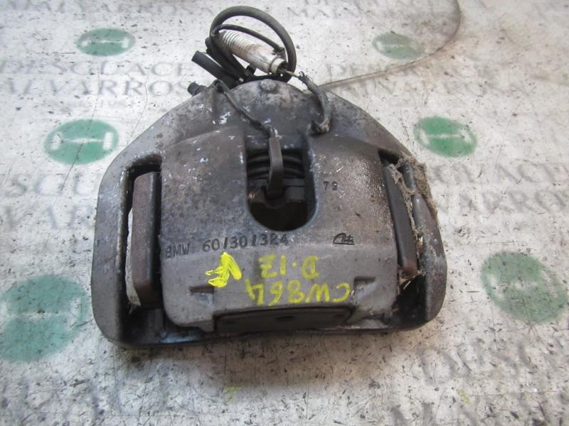 Recambio de pinza freno delantera izquierda para bmw serie 7 (e65/e66) 730d referencia OEM IAM 34116753659  