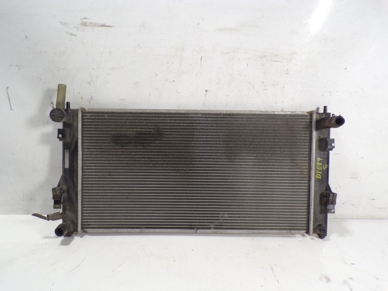 Recambio de radiador agua para nissan leaf acenta referencia OEM IAM   