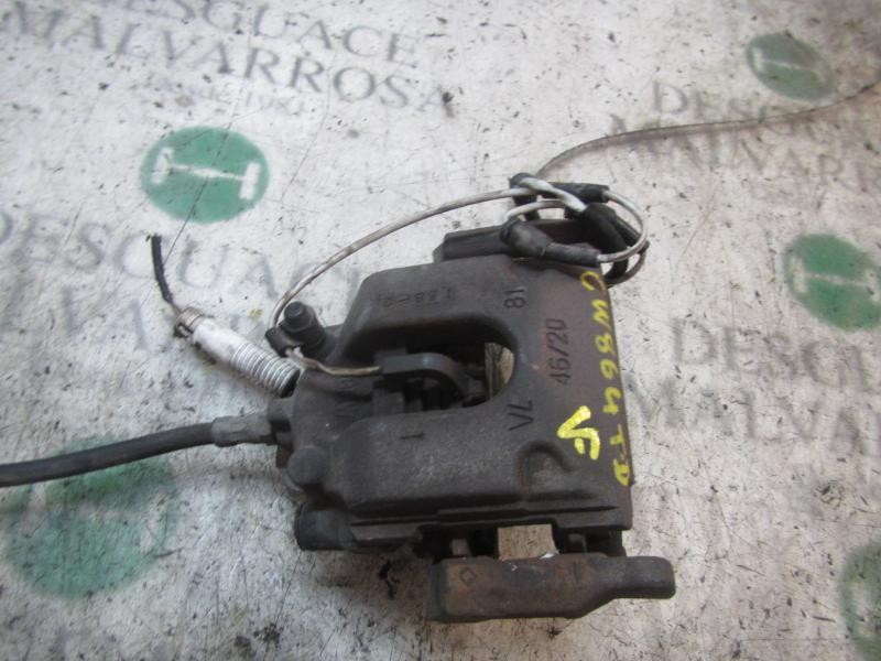 Recambio de pinza freno trasera derecha para bmw serie 7 (e65/e66) 730d referencia OEM IAM 34216753674  