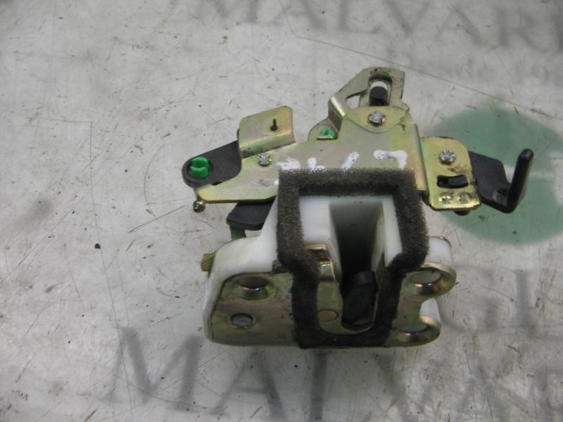 Recambio de cerradura puerta trasera izquierda para opel frontera a básico referencia OEM IAM   