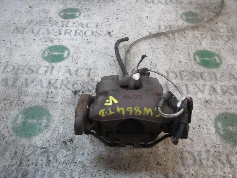 Recambio de pinza freno trasera derecha para bmw serie 7 (e65/e66) 730d referencia OEM IAM 34216753674  