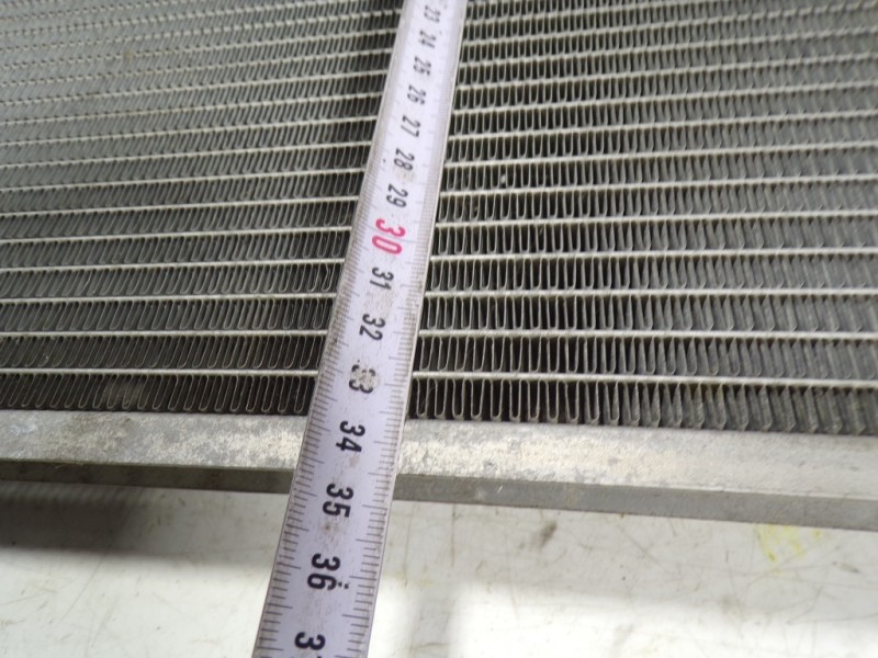 Recambio de radiador agua para nissan leaf acenta referencia OEM IAM   