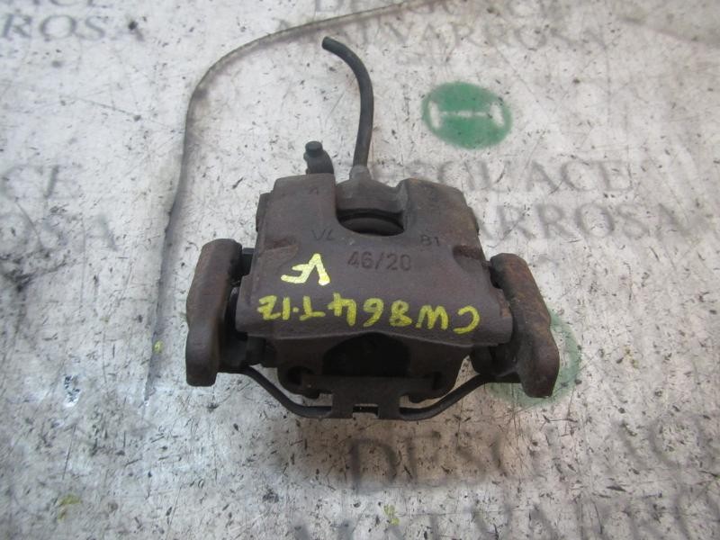 Recambio de pinza freno trasera izquierda para bmw serie 7 (e65/e66) 730d referencia OEM IAM 34216753673  