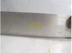 Recambio de refuerzo paragolpes trasero para nissan leaf acenta referencia OEM IAM    2