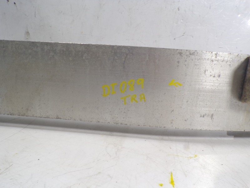 Recambio de refuerzo paragolpes trasero para nissan leaf acenta referencia OEM IAM   