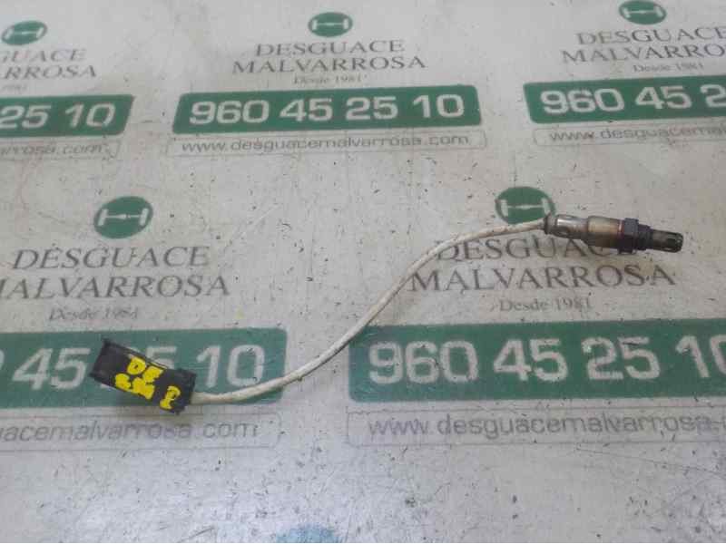Recambio de sonda lambda para peugeot 208 1.2 12v vti referencia OEM IAM 9673438580 9673438580 