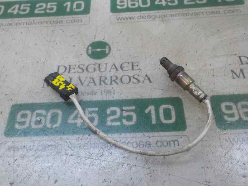 Recambio de sonda lambda para peugeot 208 1.2 12v vti referencia OEM IAM 9673438580 9673438580 
