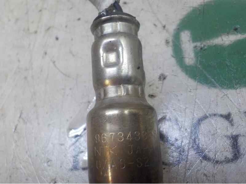 Recambio de sonda lambda para peugeot 208 1.2 12v vti referencia OEM IAM 9673438580 9673438580 