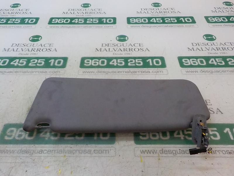 Recambio de parasol derecho para audi a6 avant (4b5) 2.5 v6 24v tdi referencia OEM IAM   