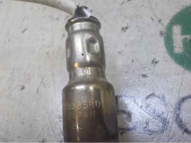 Recambio de sonda lambda para peugeot 208 1.2 12v vti referencia OEM IAM 9673438580 9673438580 