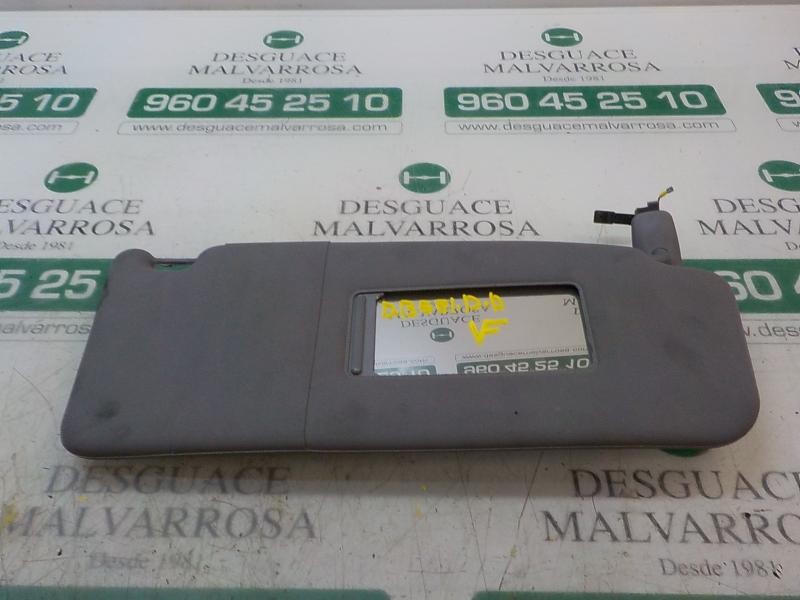 Recambio de parasol derecho para audi a6 avant (4b5) 2.5 v6 24v tdi referencia OEM IAM   