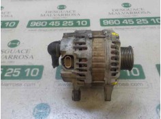 Recambio de alternador para nissan qashqai (j10) 1.6 16v cat referencia OEM IAM   