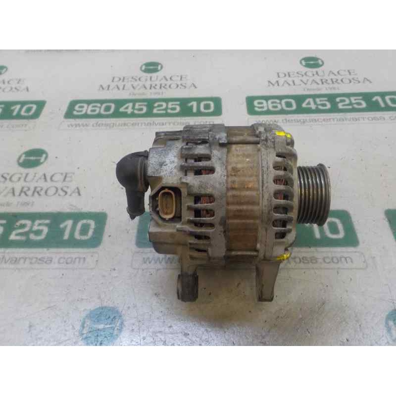 Recambio de alternador para nissan qashqai (j10) 1.6 16v cat referencia OEM IAM   